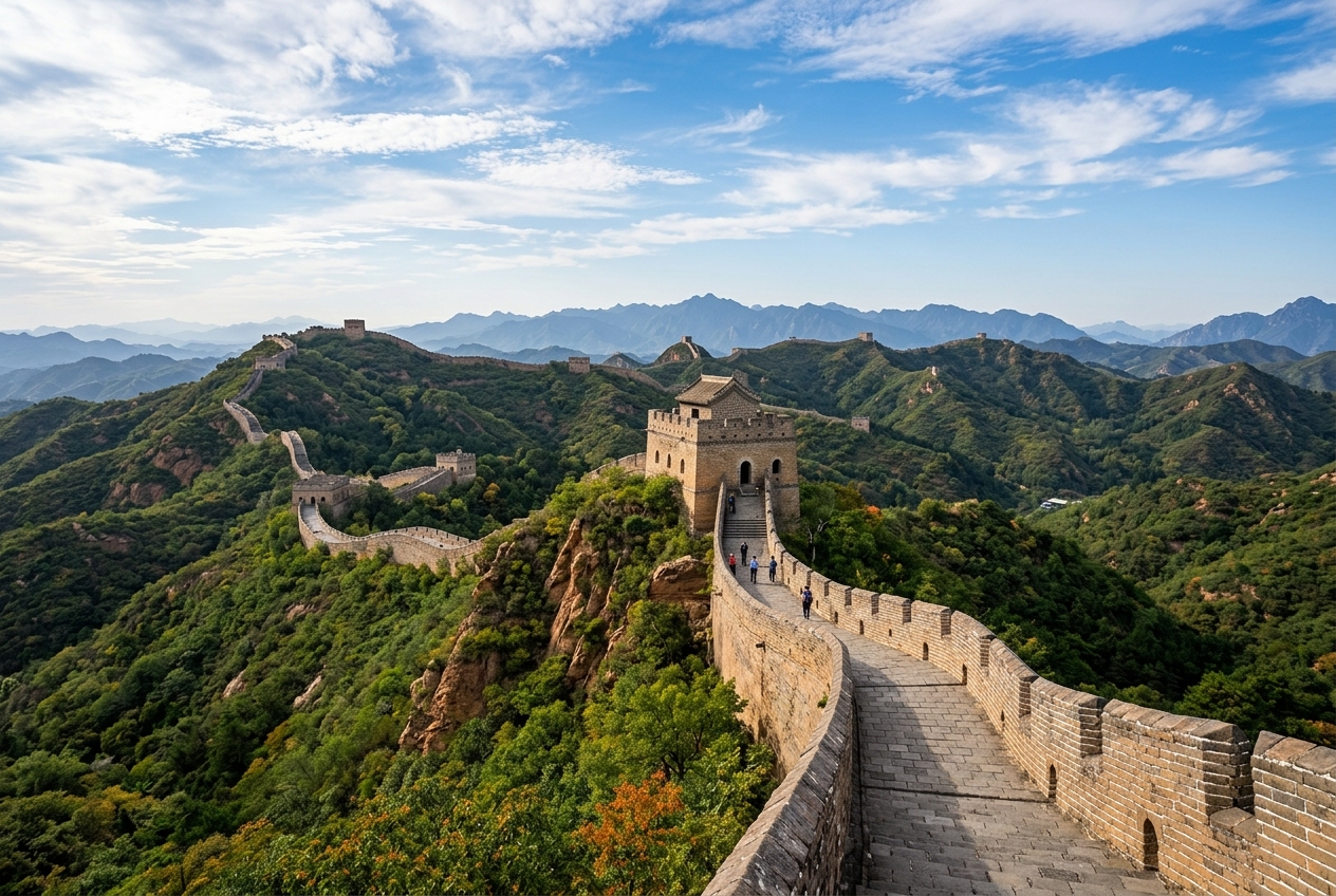 China